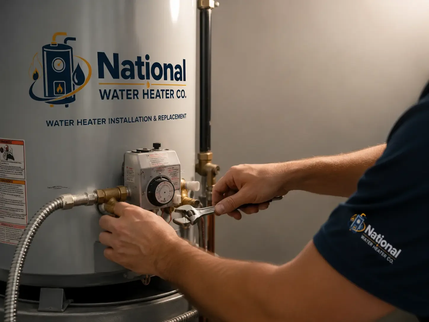 Why choose Water Heater Installation in Menominee, MI